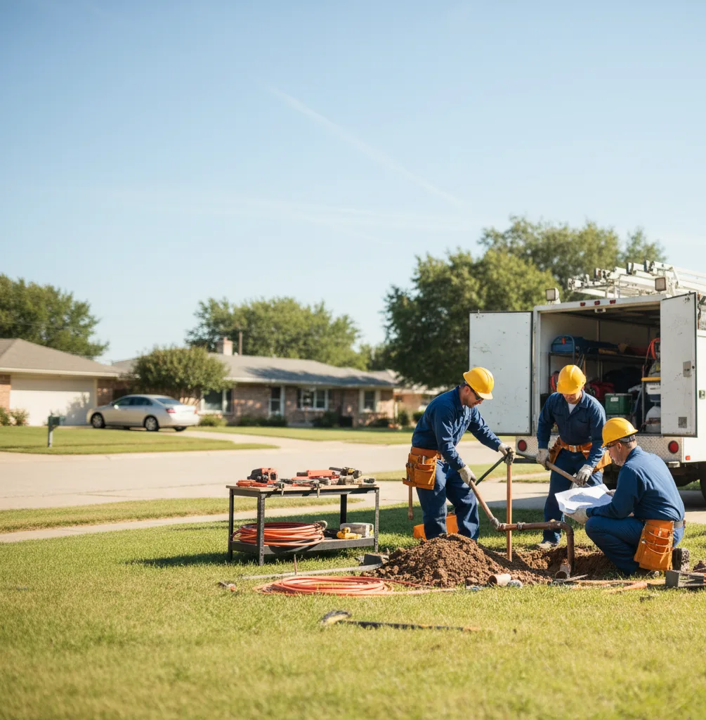 Drain Cleaning in Forks, WA